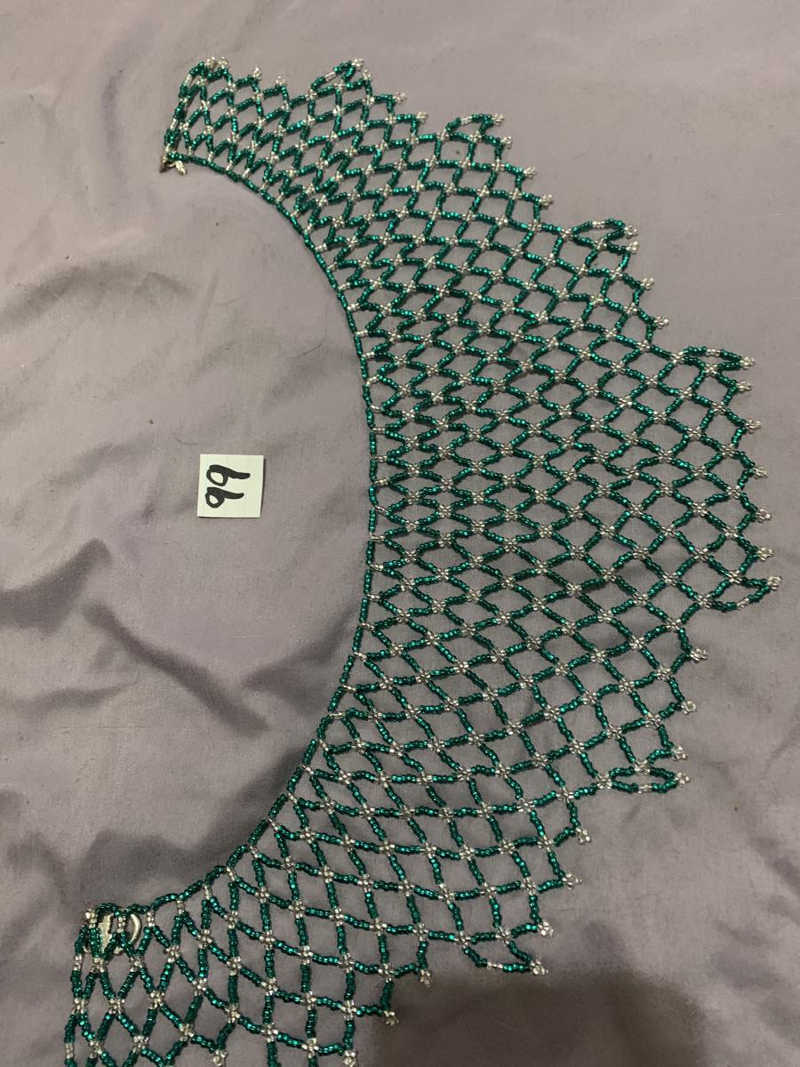 Bead Weaved Necklaces picture