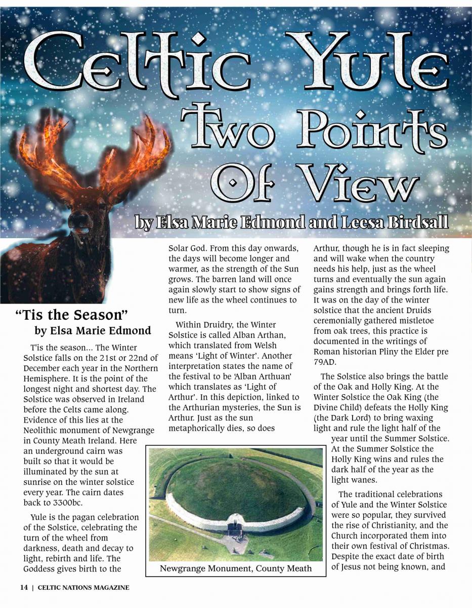 Celtic Nations Magazine picture