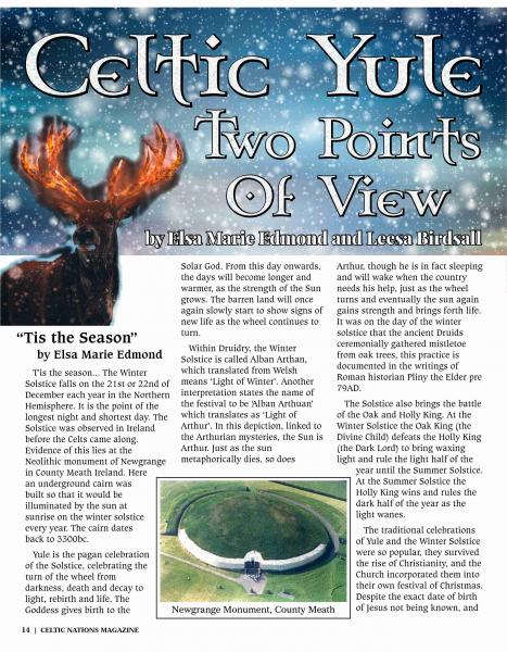 Celtic Nations Magazine picture