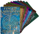 Finger Labyrinth Travel Cards