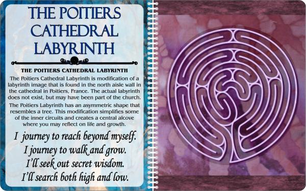 Finger Labyrinth Workbook picture