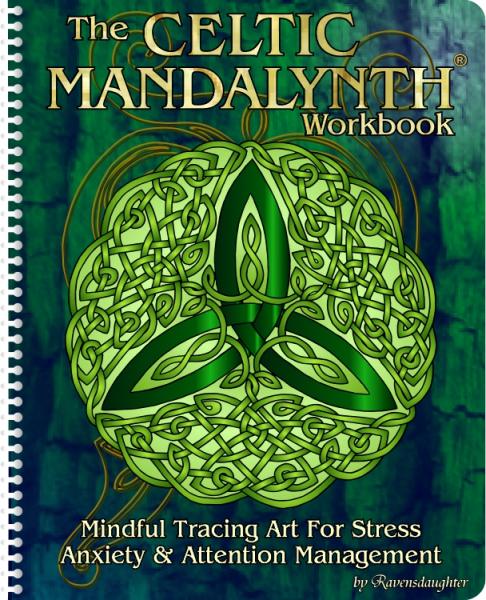 Celtic Mandalynth Workbook picture