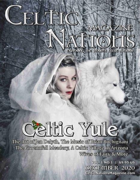 Celtic Nations Magazine
