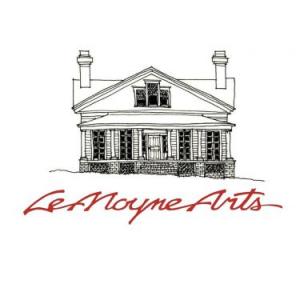 LeMoyne Arts logo