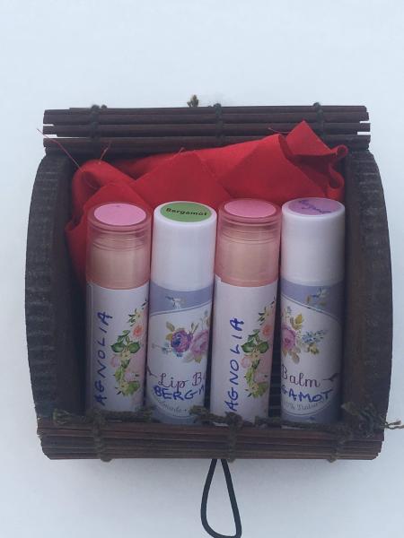 Pure Magnolia Lip Balm picture