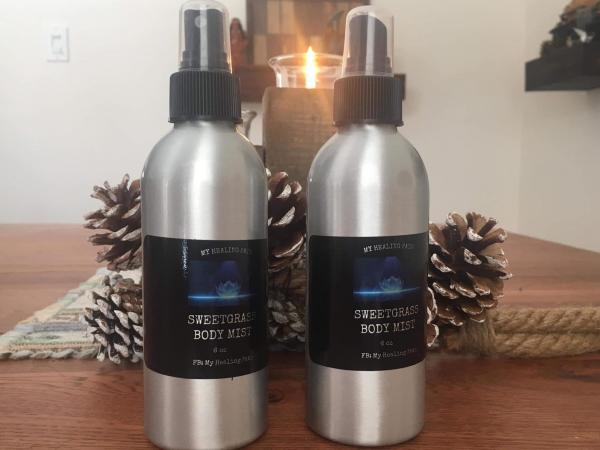 Sweetgrass Body Mist picture