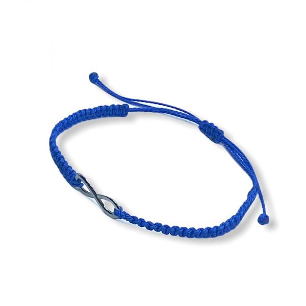 Eternal Friendship Bracelets - Blue picture