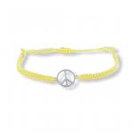 Peace and Love - Yellow