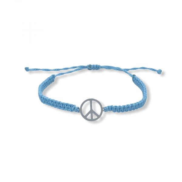 Peace and Love - Blue picture