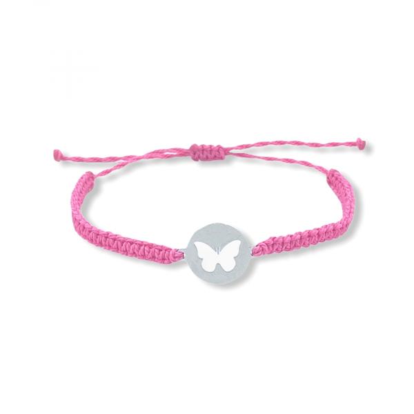 Magic Butterfly Fucsia