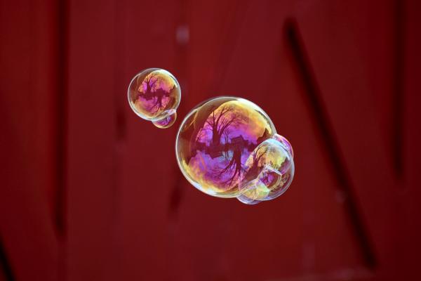 Bubbles of Fire picture