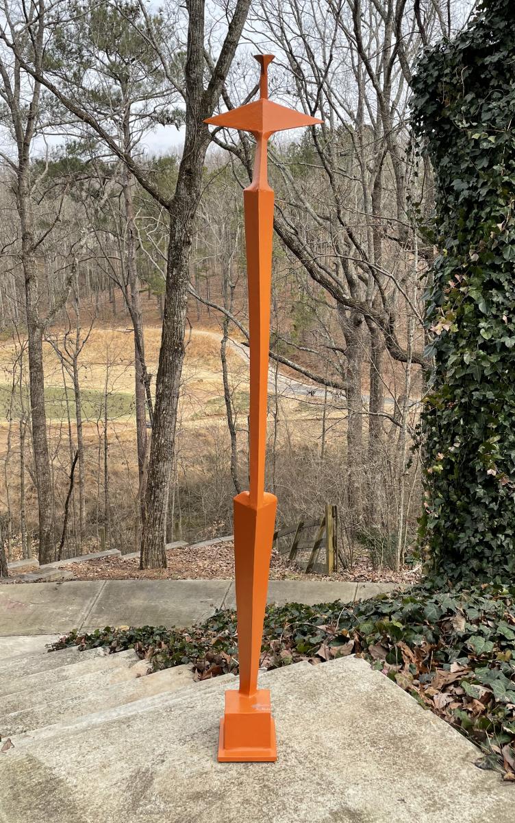 "Sunset Orange" picture