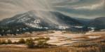 Snow Showers, Rocky Mountain National Park October 3