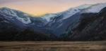 Moraine Park Sunset, Rocky Mountains