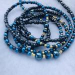 Jeweled Waistbeads “Galaxy”