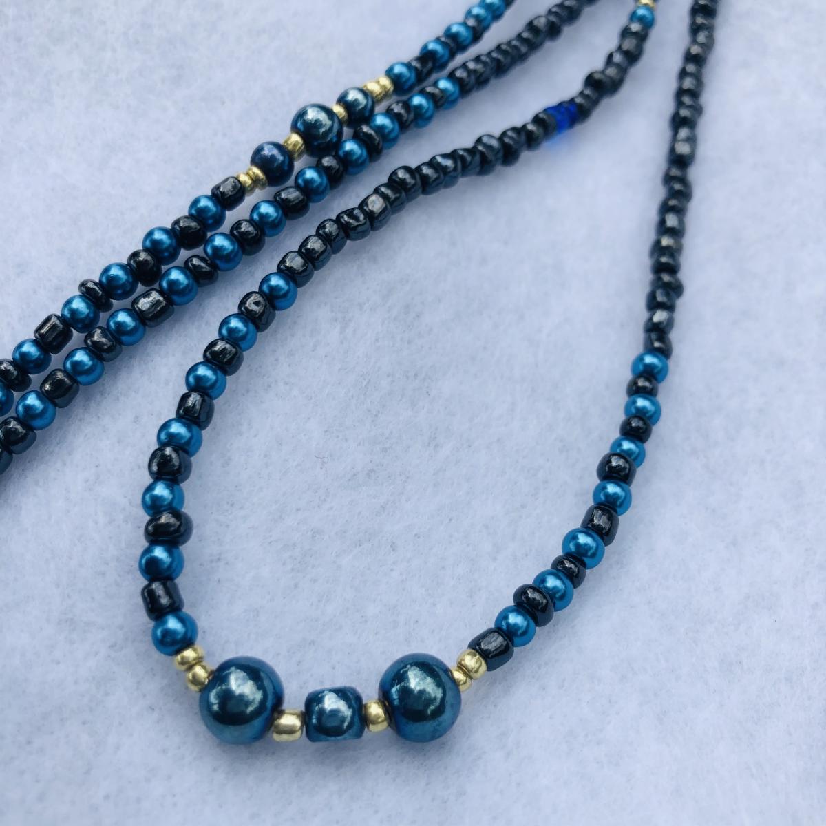 Jeweled Waistbeads “Galaxy” picture