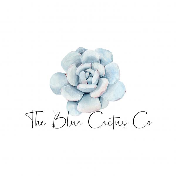 The Blue Cactus Co