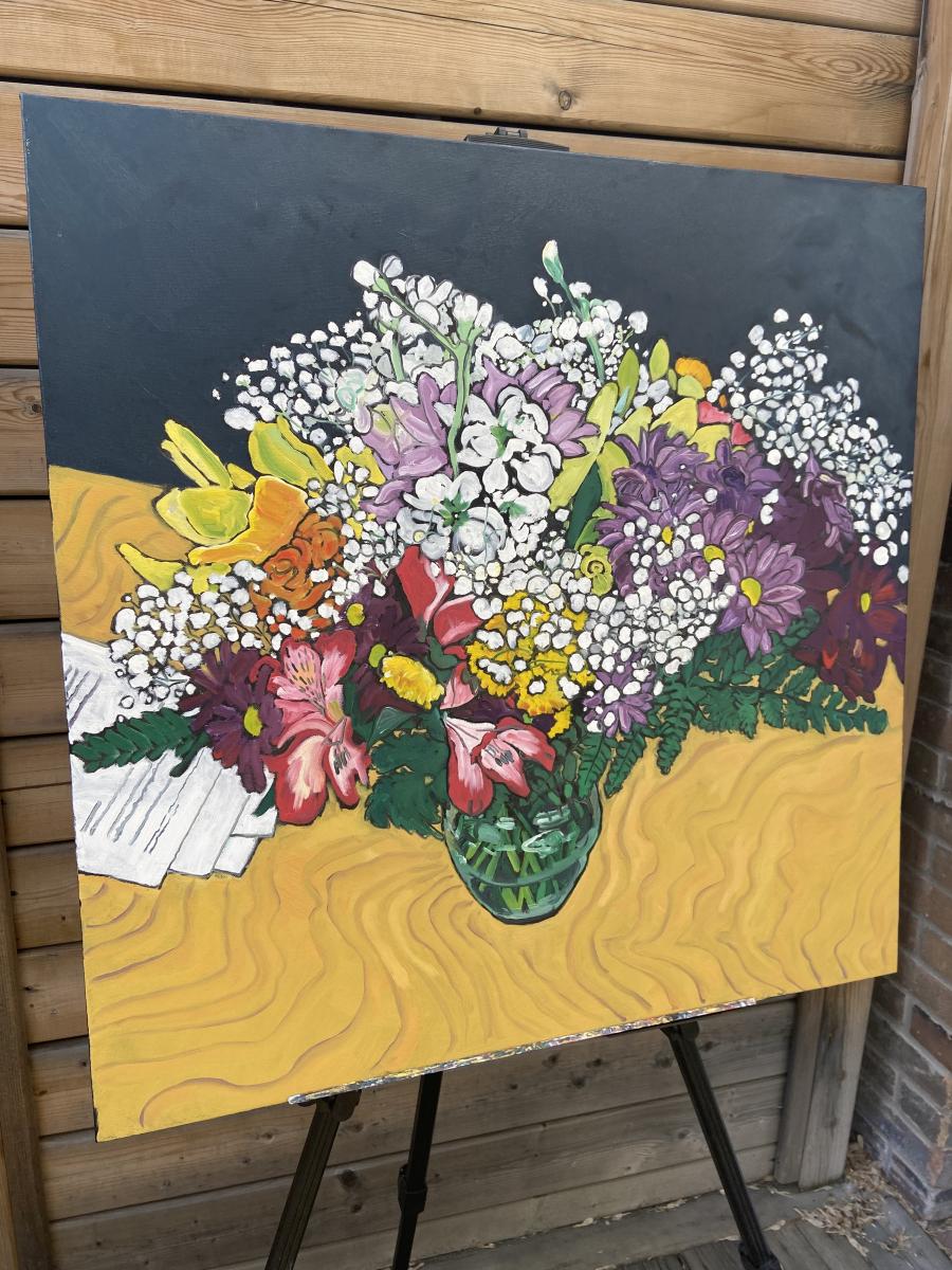 Unexpected Flowers picture