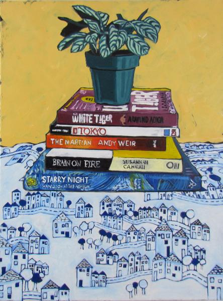 Book-spiration