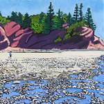 Beach at St. Martins