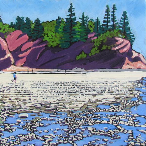 Beach at St. Martins