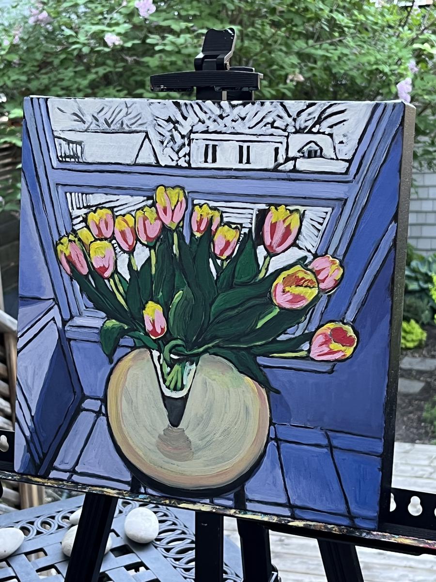 Spring Tulips 02 picture