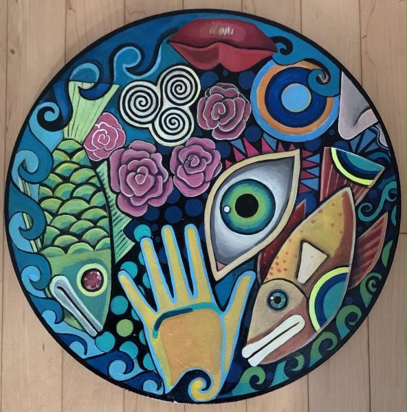 Circle Fish