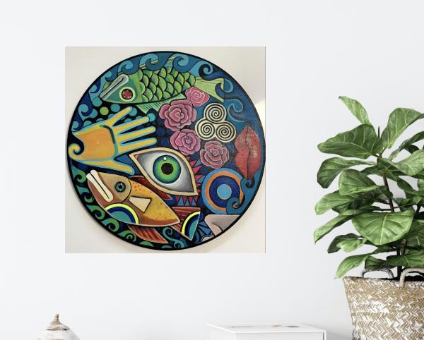 Circle Fish picture