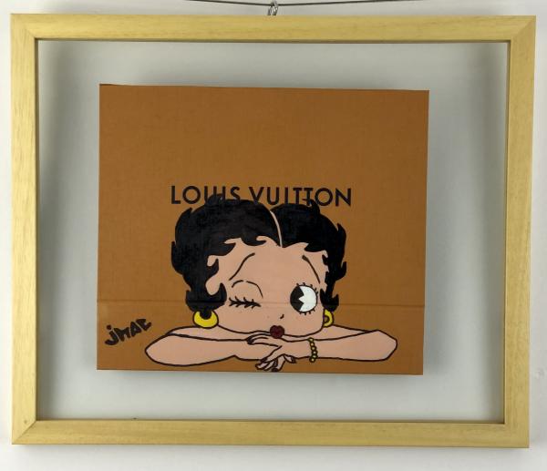 Louis Vuitton 1-Betty Boop picture