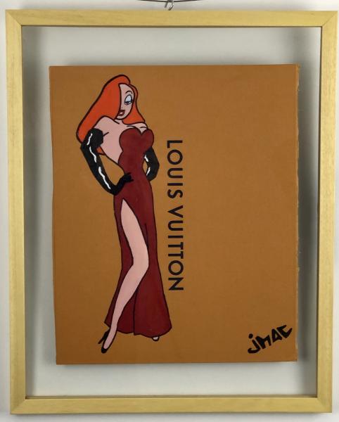 Louis Vuitton 8 - Jessica Rabbit