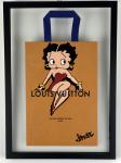 Louis Vuitton 4- Betty Boop