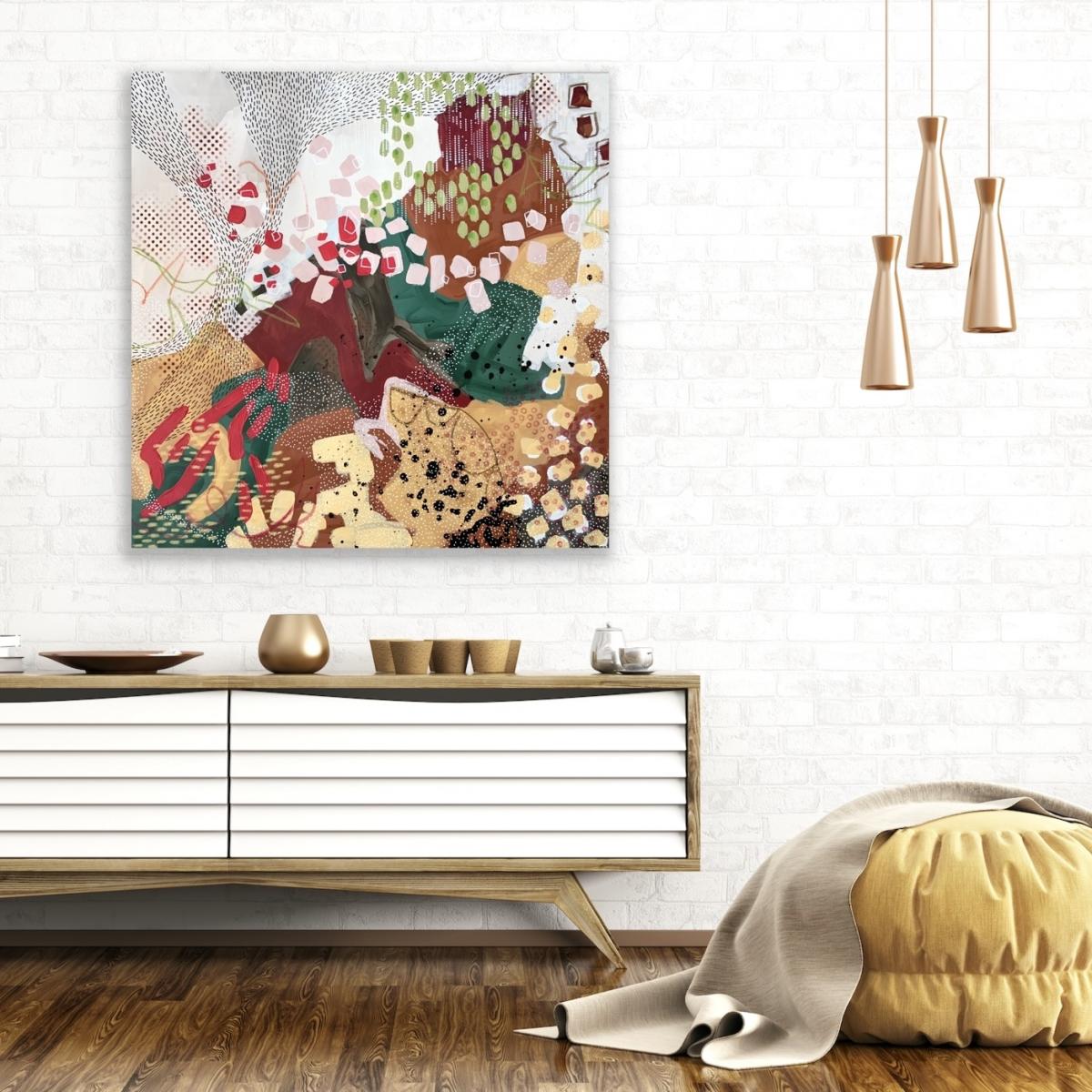 Always Fall For You - 36"x36" picture