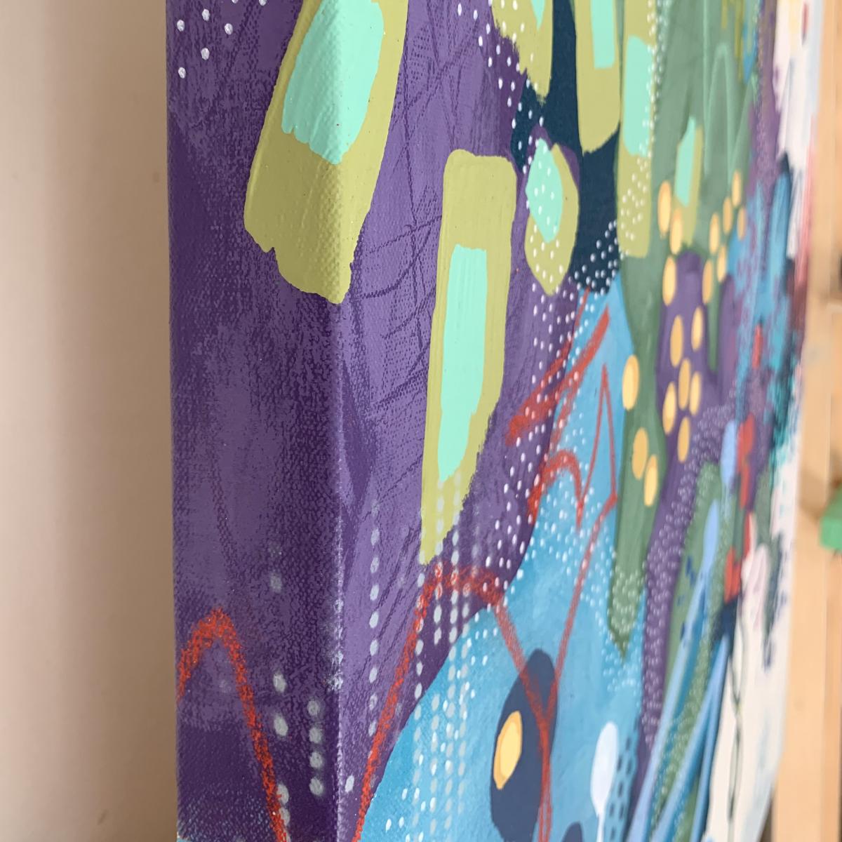 Pretty Places - 26"x30" picture