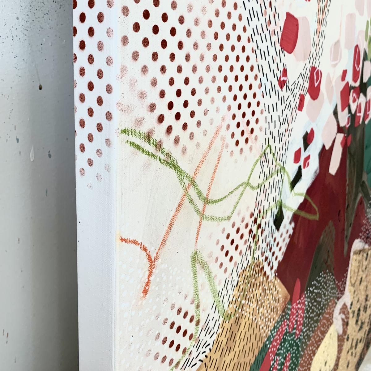 Always Fall For You - 36"x36" picture