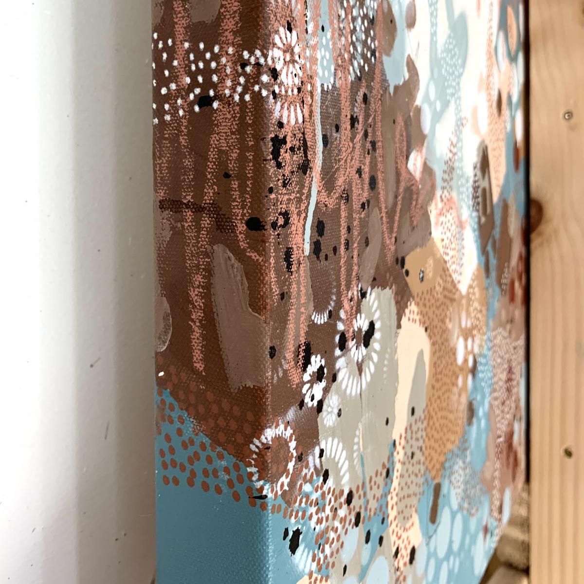 You're On To Something - 16"x20" picture