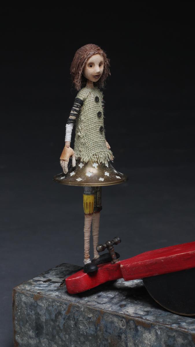 A Lesson in Simple Mechanics picture