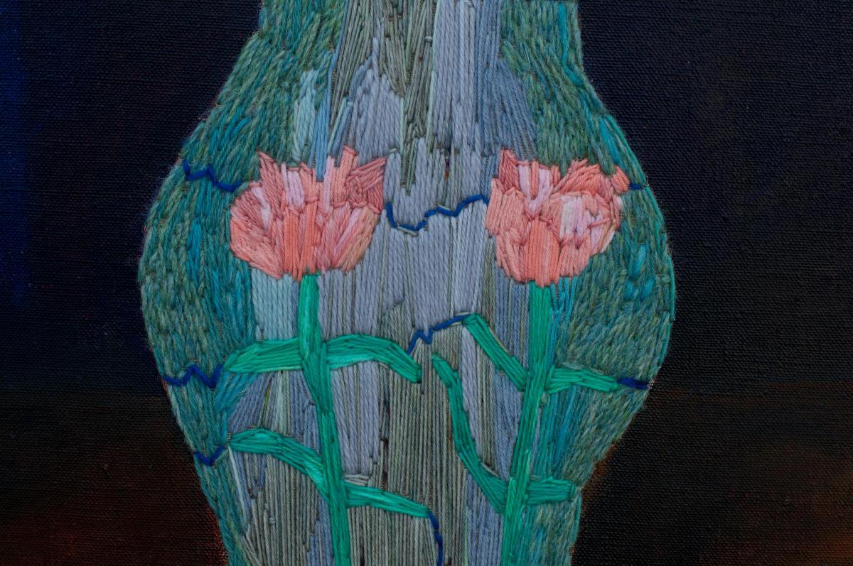 Floral Night Vision picture