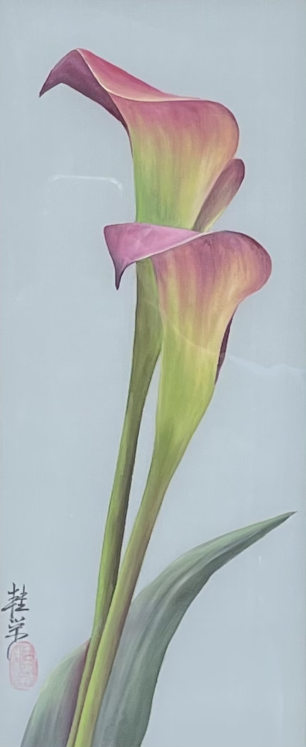 Calla Lily picture