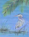 Blue Heron