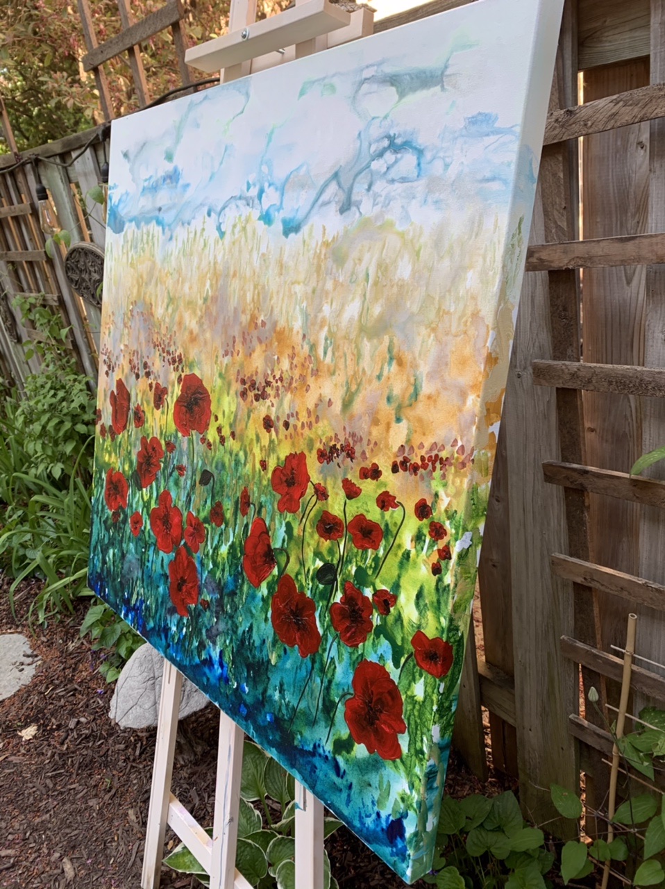 Poppy Meadow picture
