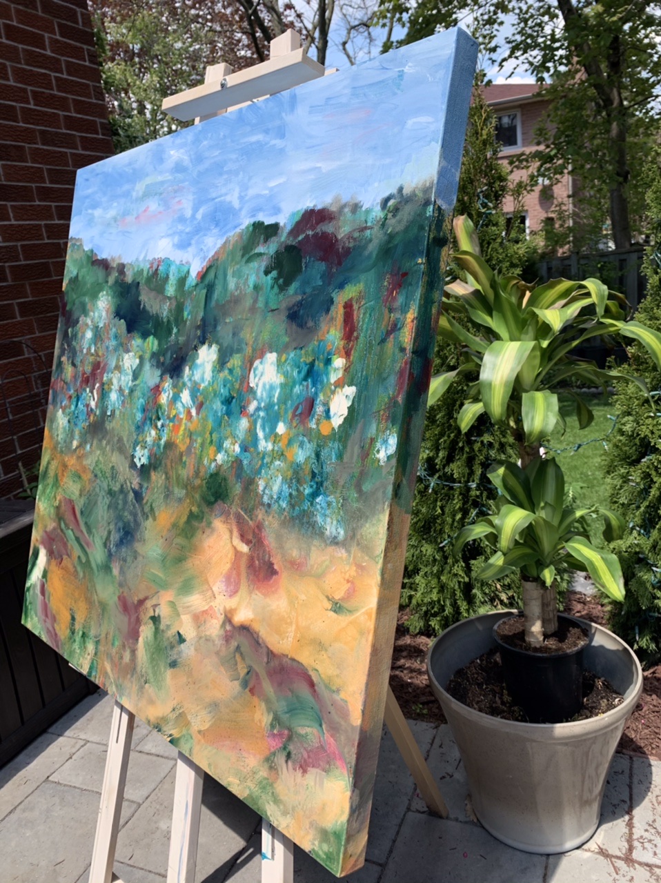 Enlightened Escarpment picture