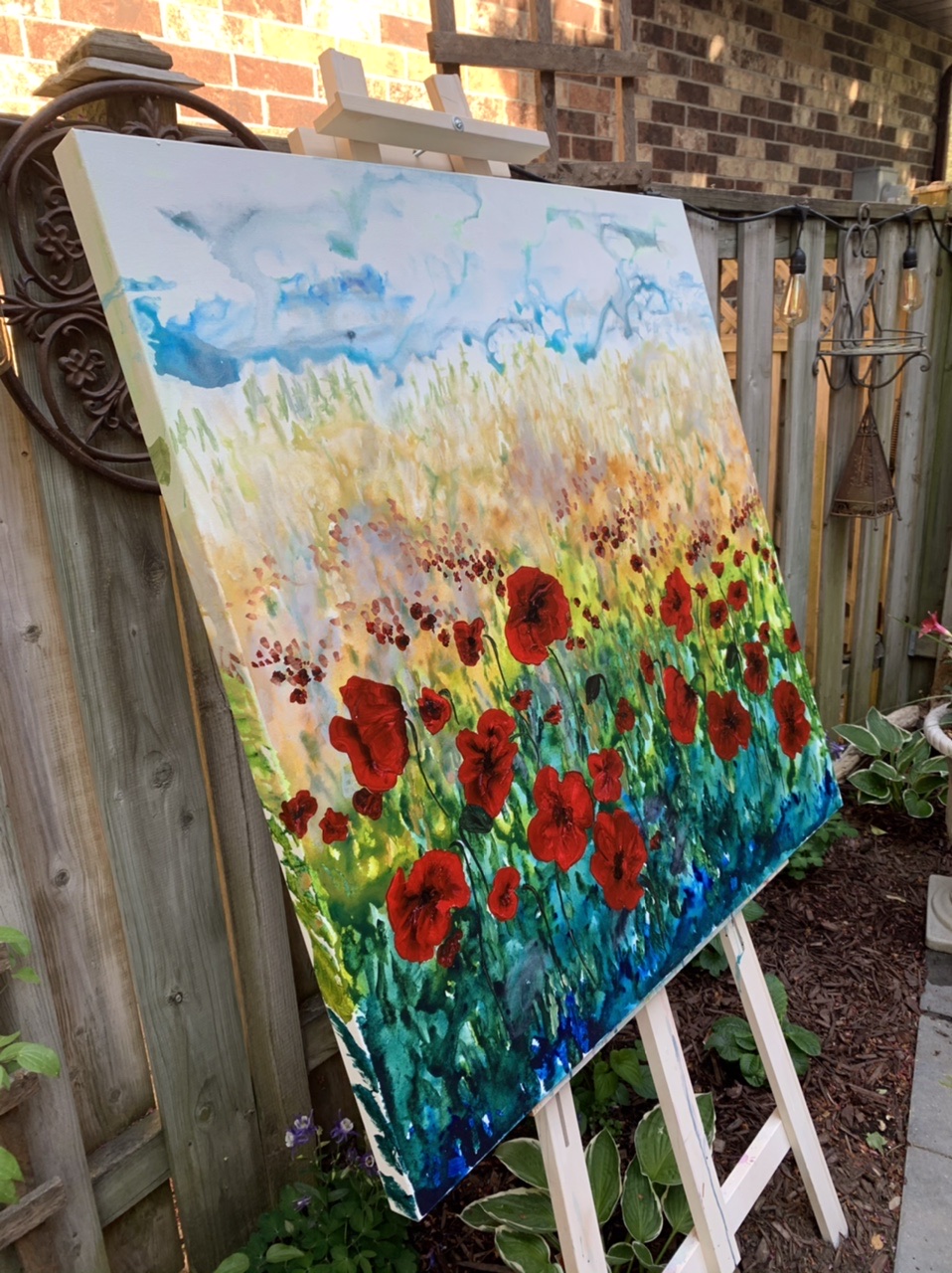 Poppy Meadow picture