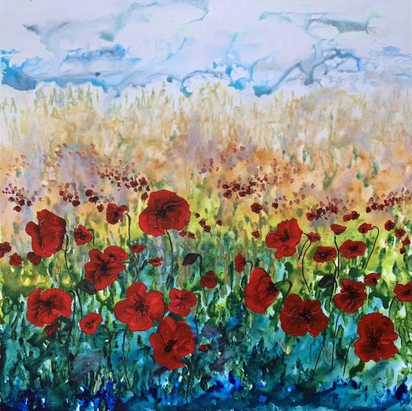 Poppy Meadow