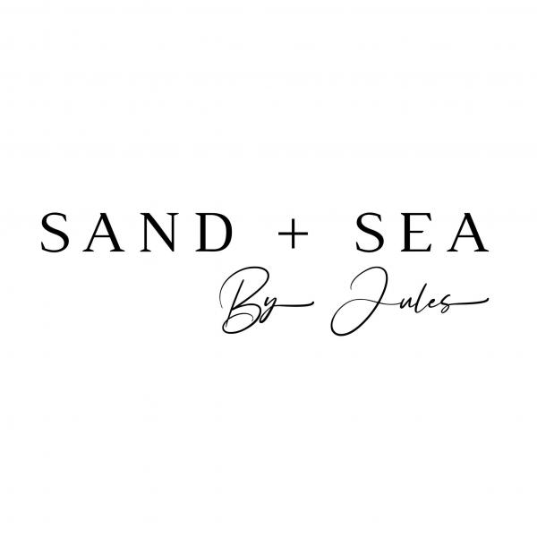 Sand and Sea by Jules