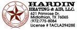 Hardin Heating & Air, LLC