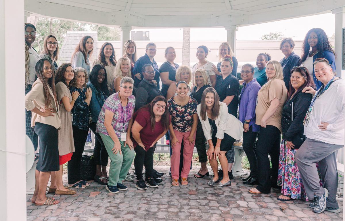 Wayside House Delray Beach FL United States Tammie Eventeny