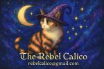 The Rebel Calico