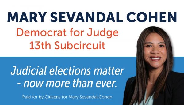 Citizens for Mary Sevandal Cohen