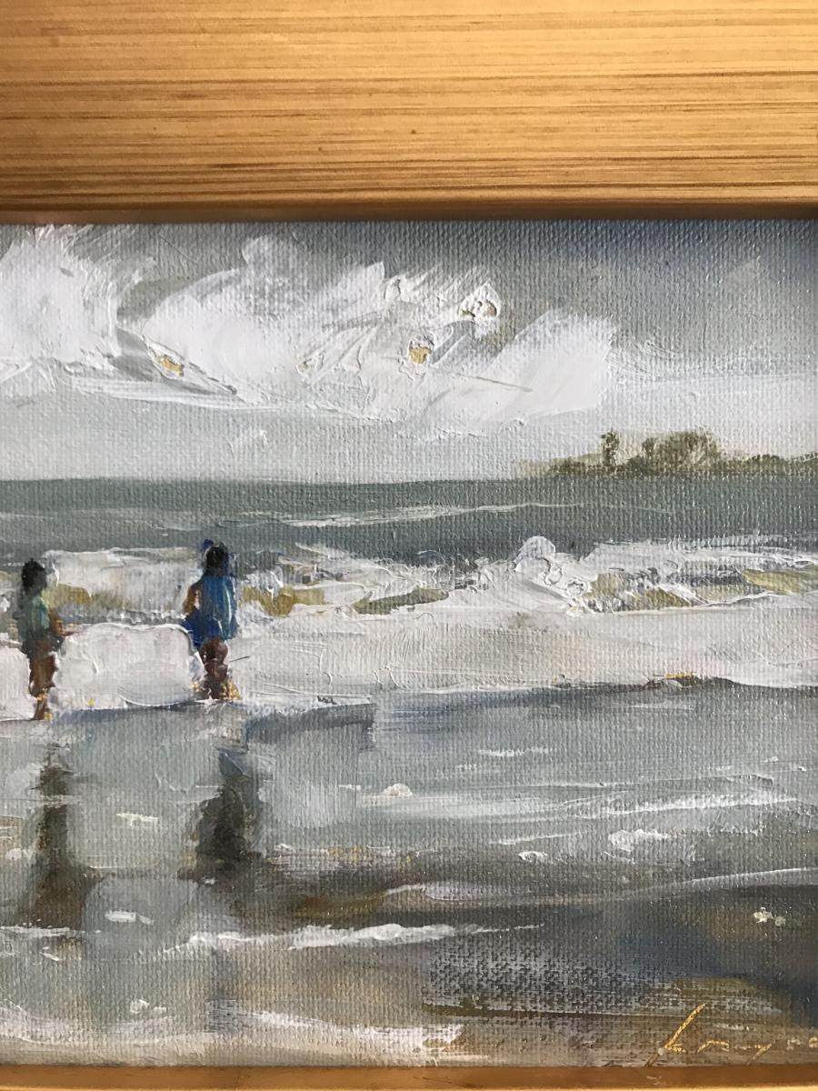 Three on the Sea picture