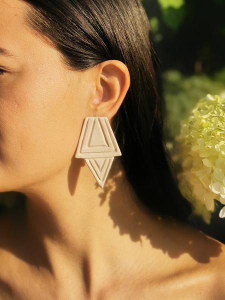 Coyolxauhqui Earring I picture